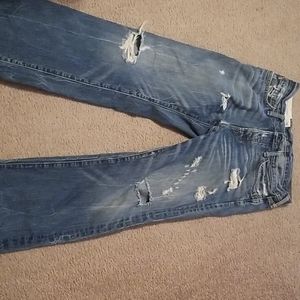 Abercrombie & Fitch men's jeans